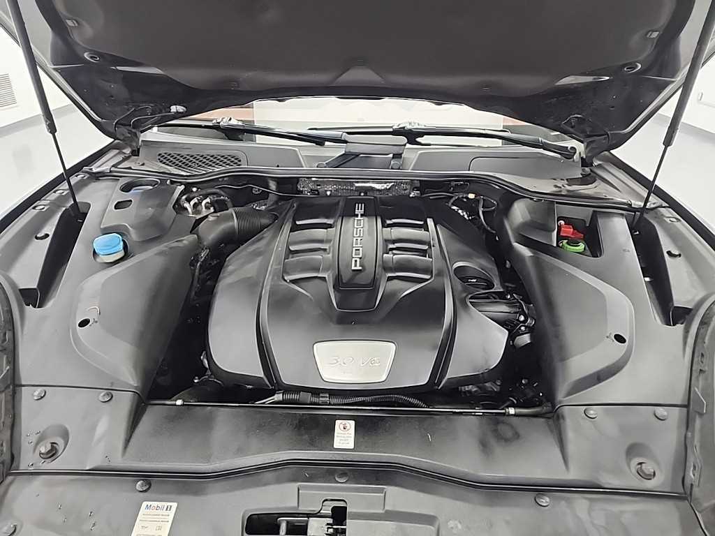 Porsche Cayenne - Vista 5