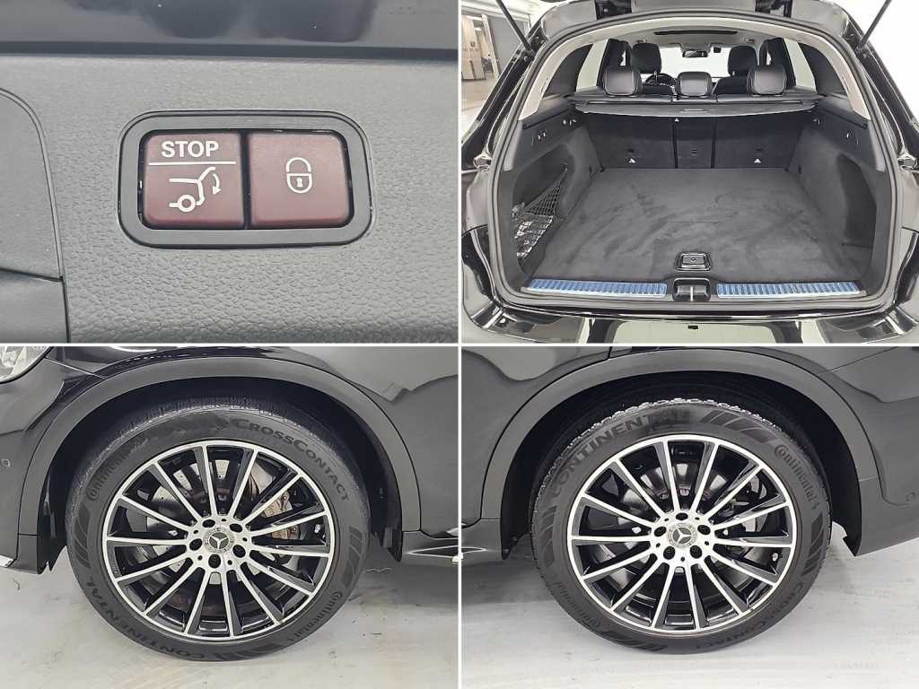 Mercedes Benz GLC Class 2019 - Importación desde Corea - HF Imports Iquique - Foto 19