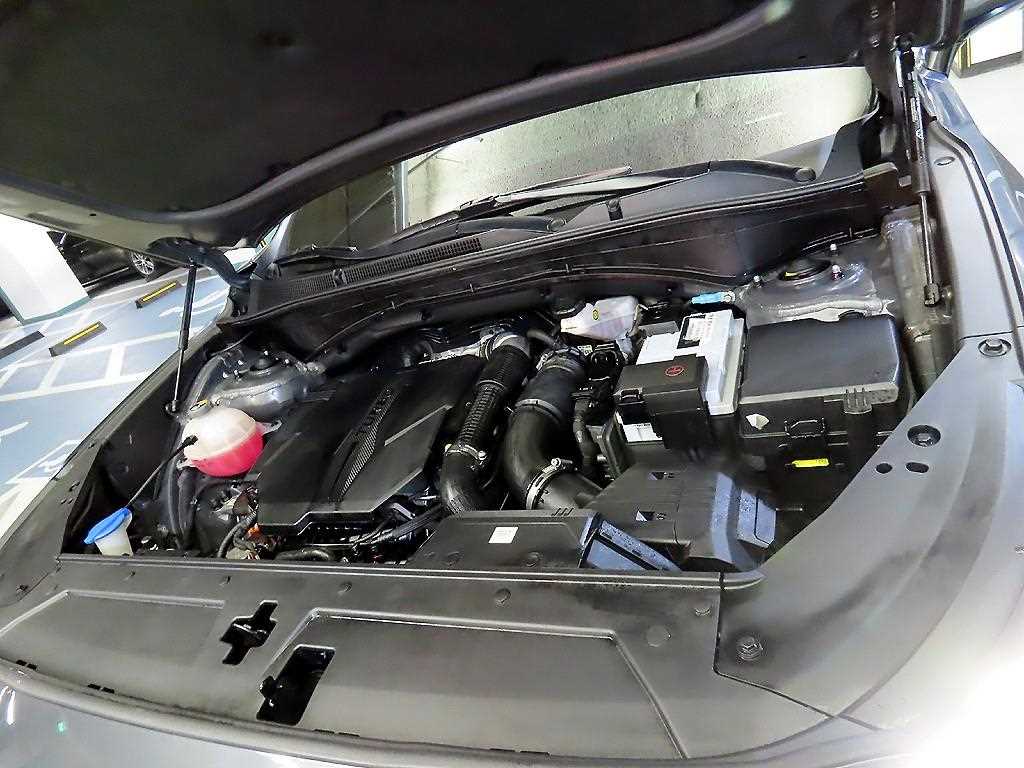 HYUNDAI Santa Fe 2021 Gris - Importación desde Corea - HF Imports Iquique - Foto 19