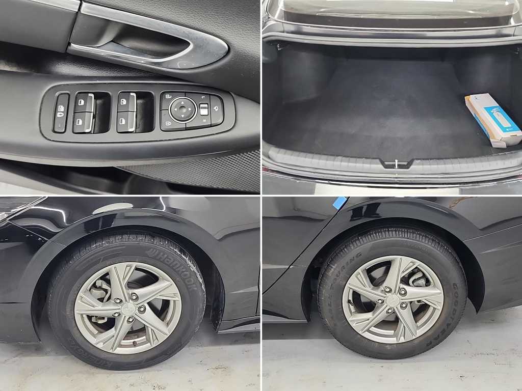 HYUNDAI Sonata 2020 Negro - Importación desde Corea - HF Imports Iquique - Foto 19