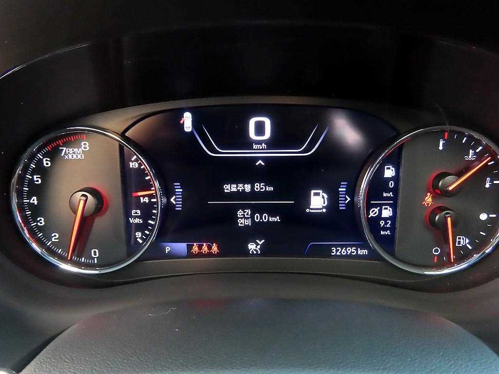 Chevrolet Malibu - Vista 9