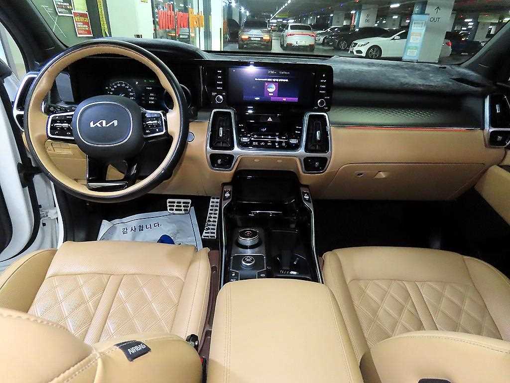 KIA Sorento - Vista 10