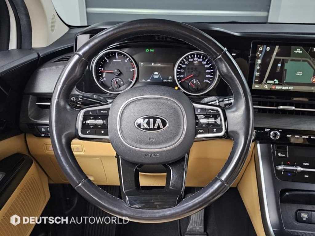 KIA Carnival 2021 Blanco - Importación desde Corea - HF Imports Iquique - Foto 13