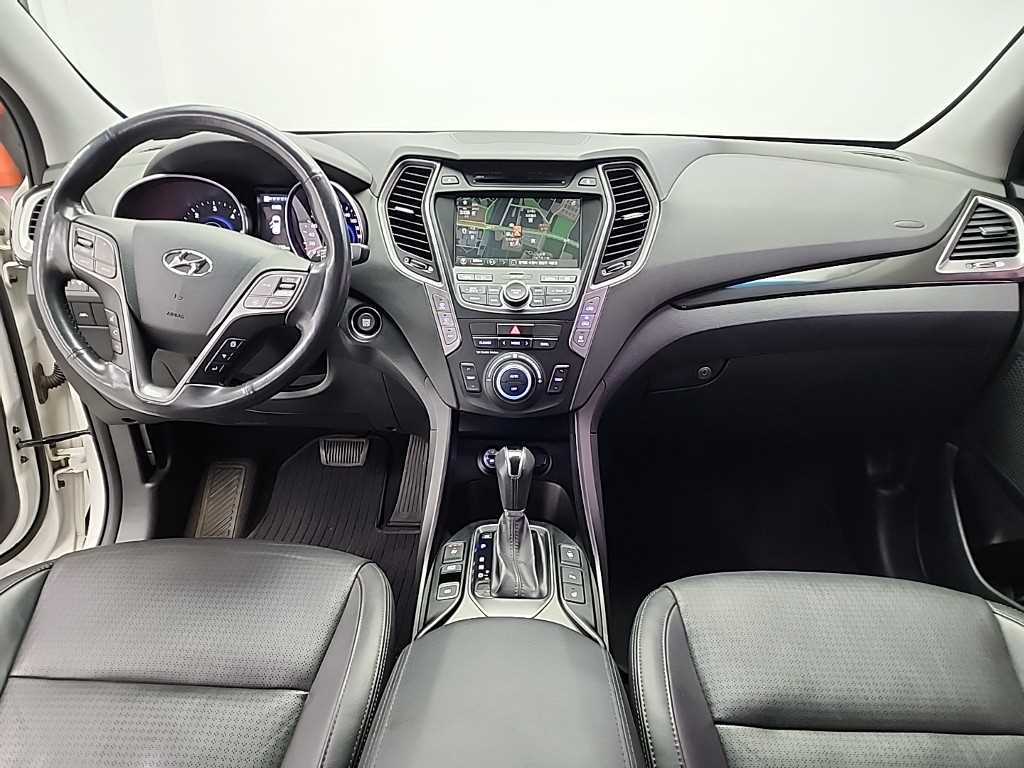 HYUNDAI Maxcruz - Vista 7