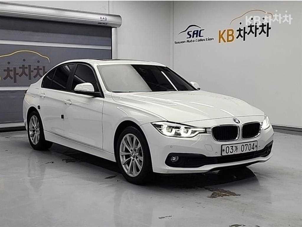 BMW 3 series - Vista 4