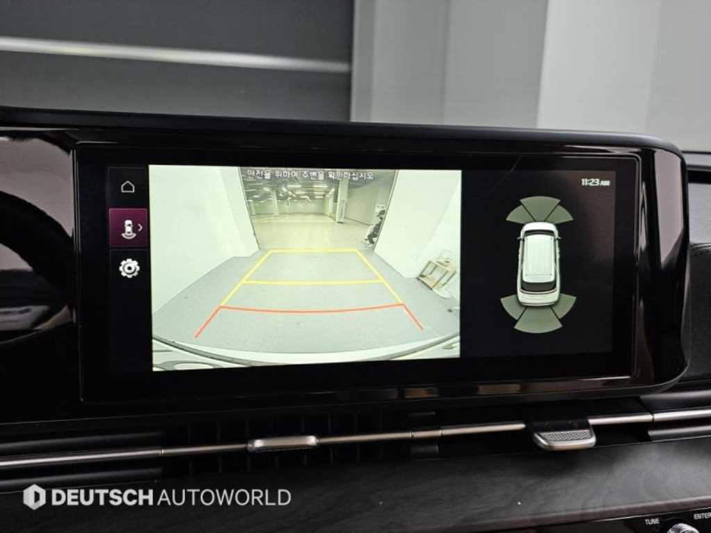 KIA Carnival 2021 Blanco - Importación desde Corea - HF Imports Iquique - Foto 15