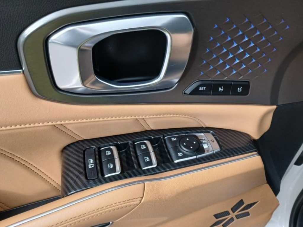 KIA Sorento 2023 Blanco - Importación desde Corea - HF Imports Iquique - Foto 16