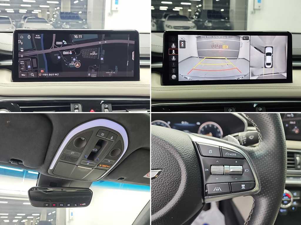 Genesis G70 2021 Plateado - Importación desde Corea - HF Imports Iquique - Foto 16