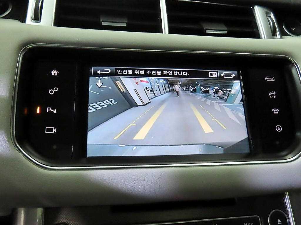 Land Rover Range Rover Sports 2016 Gris - Importación desde Corea - HF Imports Iquique - Foto 13