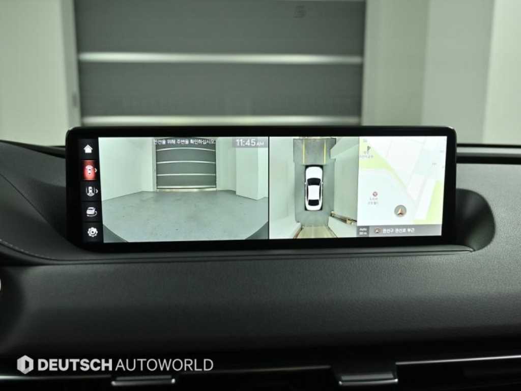 Genesis G80 2021 Negro - Importación desde Corea - HF Imports Iquique - Foto 15