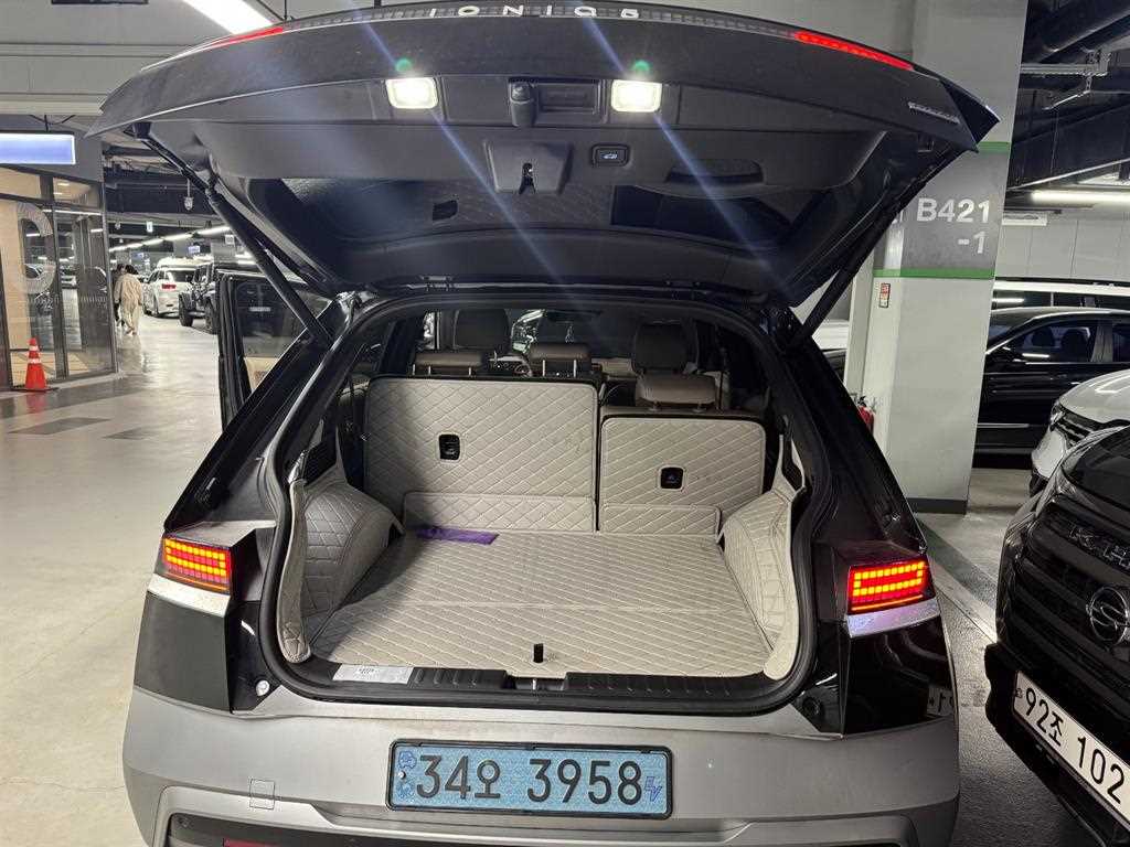 HYUNDAI Ioniq 5 2025 Negro - Importación desde Corea - HF Imports Iquique - Foto 13