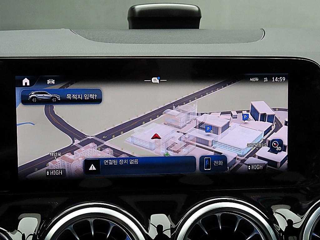 Mercedes Benz GLA Class 2025 Negro - Importación desde Corea - HF Imports Iquique - Foto 14