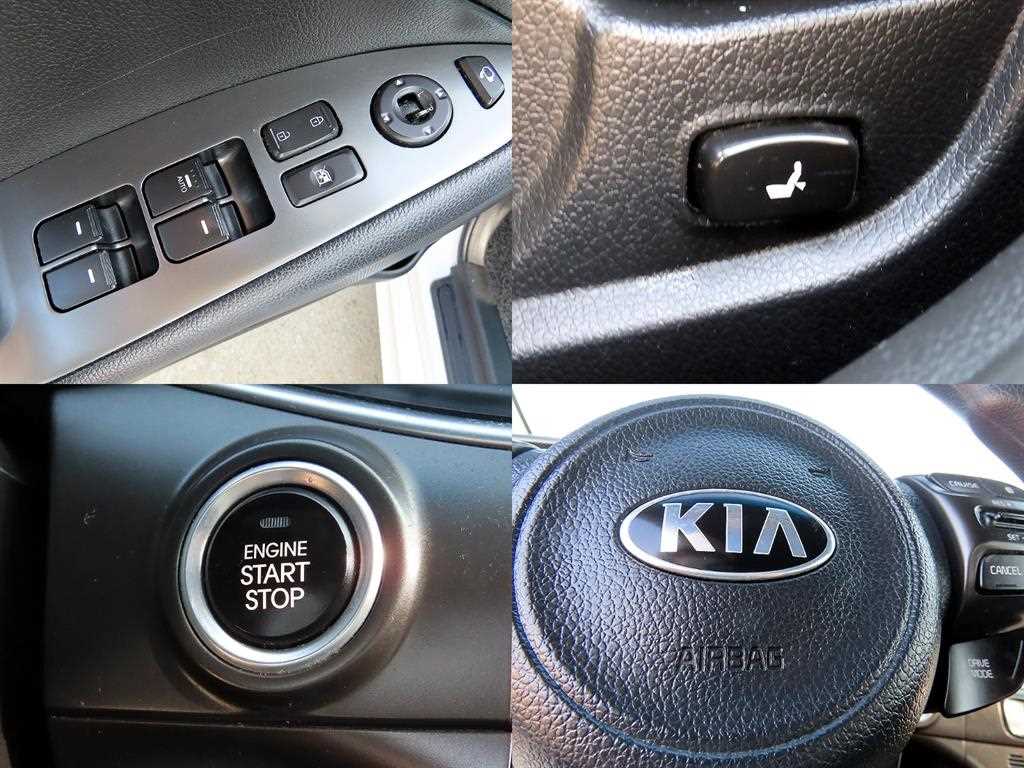 KIA K5 2014 Blanco - Importación desde Corea - HF Imports Iquique - Foto 17