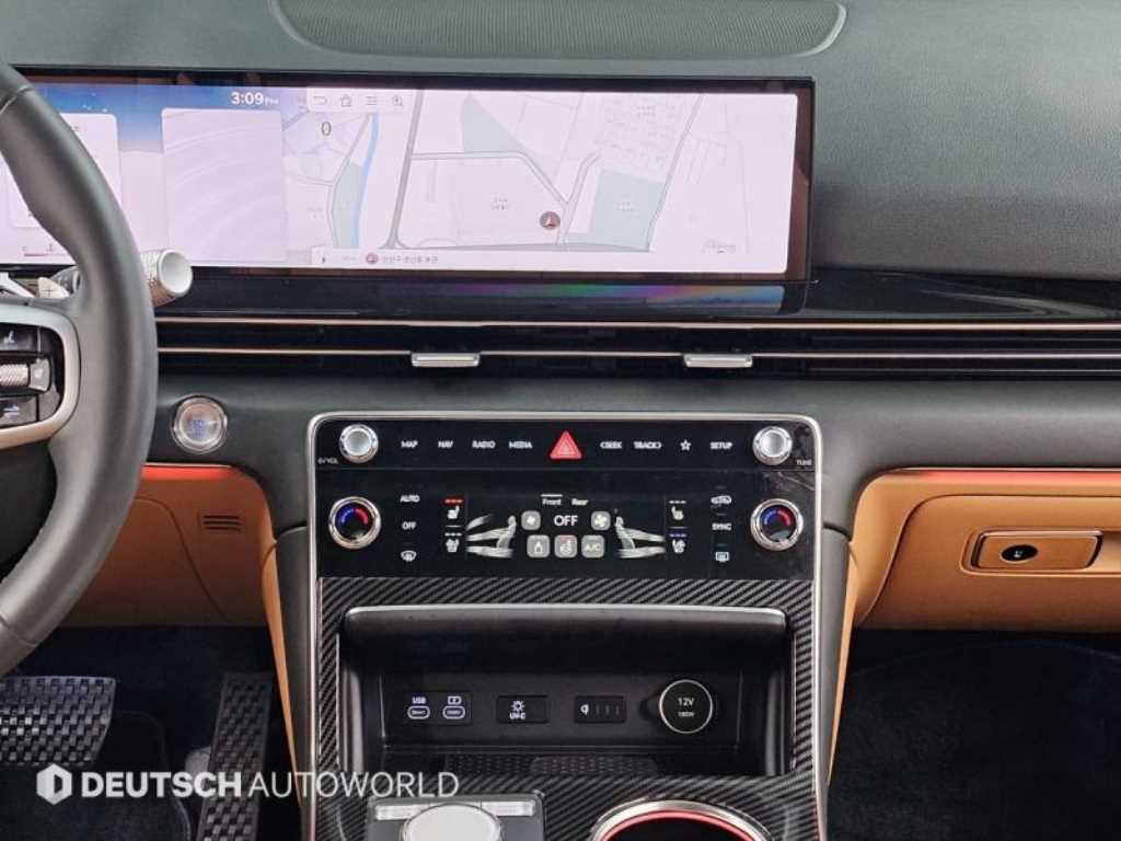 Genesis GV80 2024 Blanco - Importación desde Corea - HF Imports Iquique - Foto 14