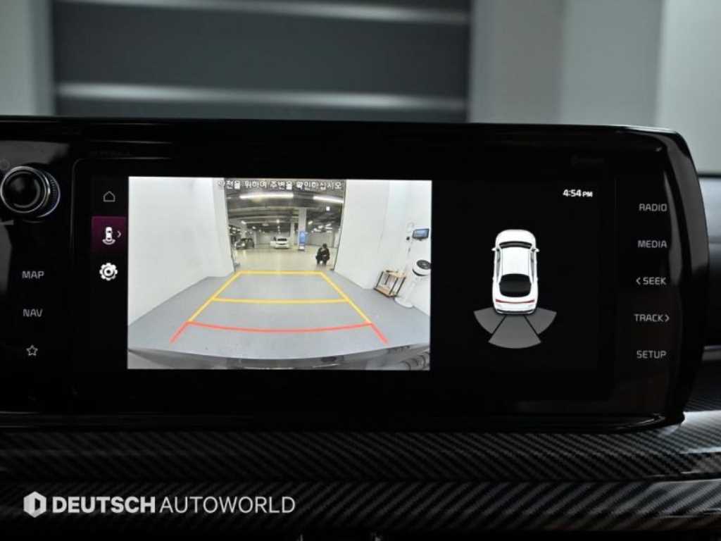 KIA K5 2020 Negro - Importación desde Corea - HF Imports Iquique - Foto 15