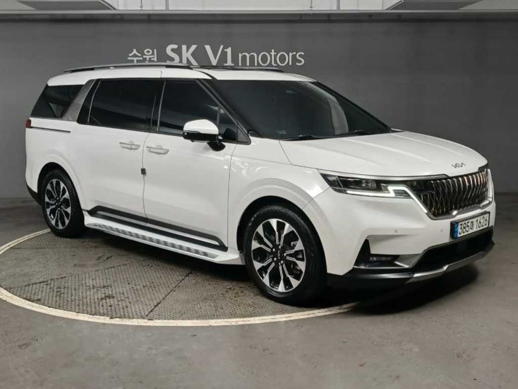 KIA Carnival - Vista 5