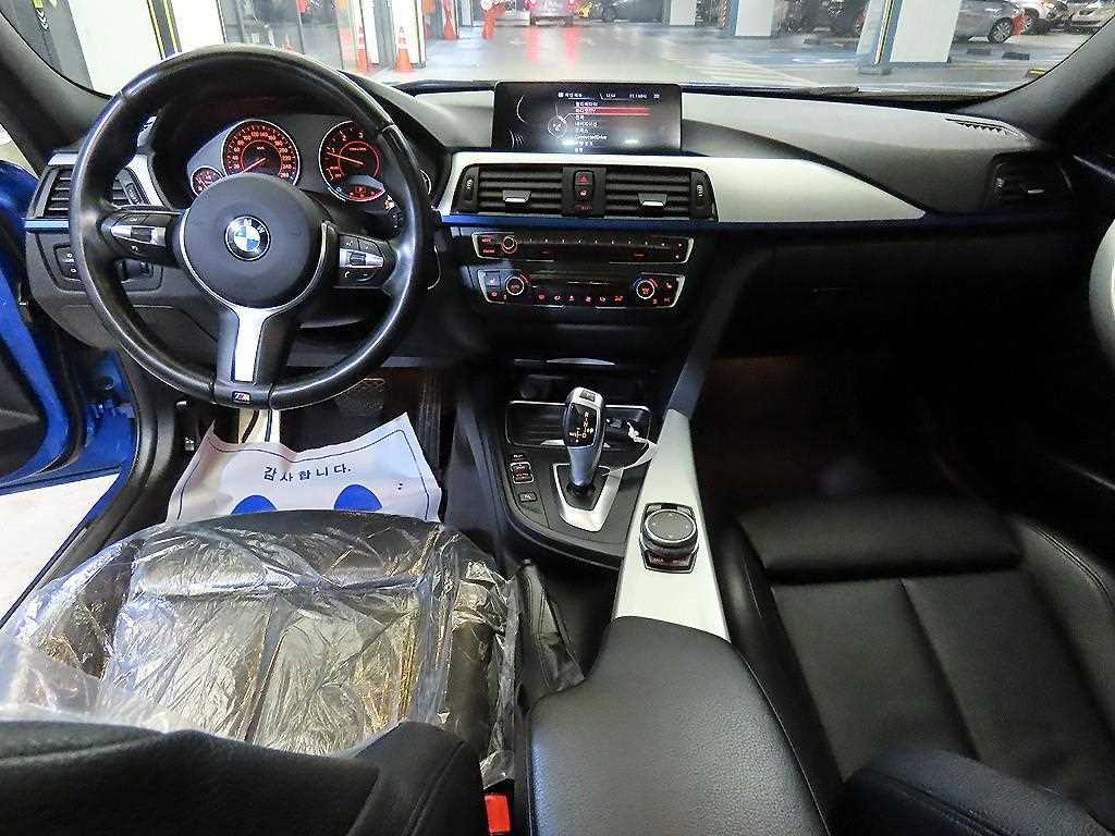 BMW 3 series - Vista 10