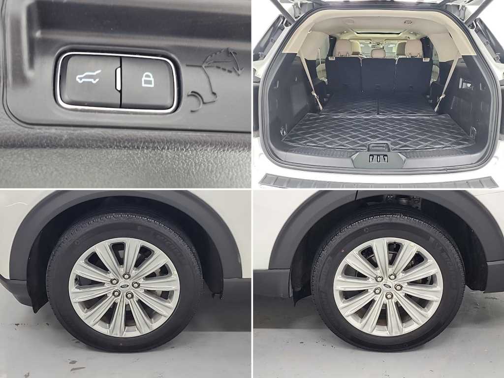 Ford Explorer 2020 Blanco - Importación desde Corea - HF Imports Iquique - Foto 18