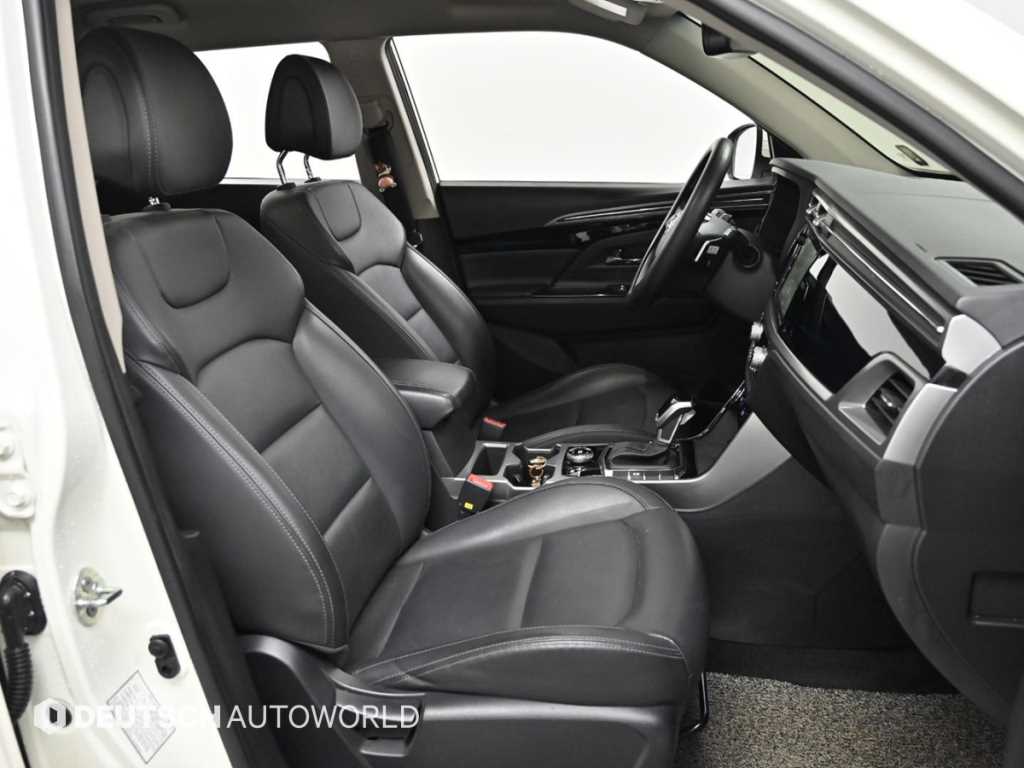 Ssangyong Korando - Vista 10