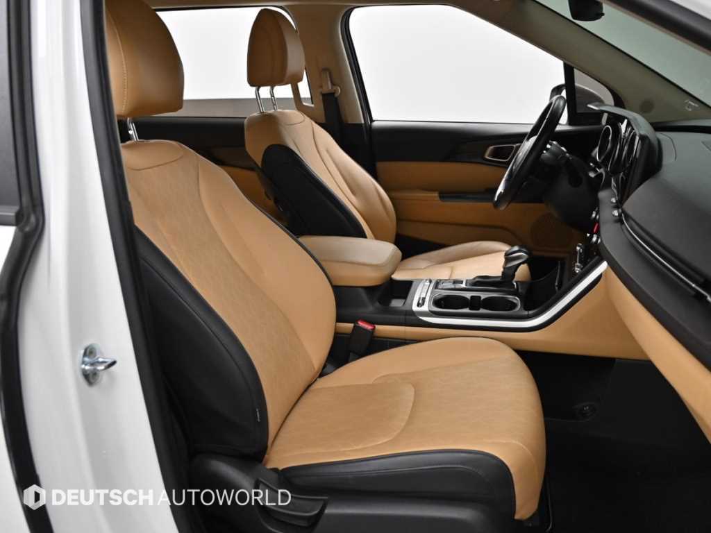 KIA Carnival - Vista 10