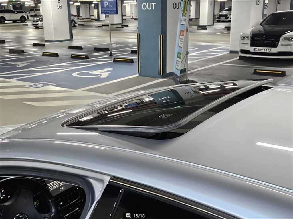 Lexus IS 2009 Gris - Importación desde Corea - HF Imports Iquique - Foto 15