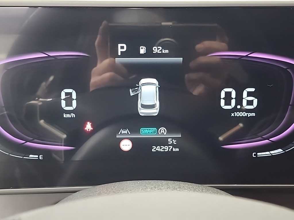 KIA Sportage - Vista 7