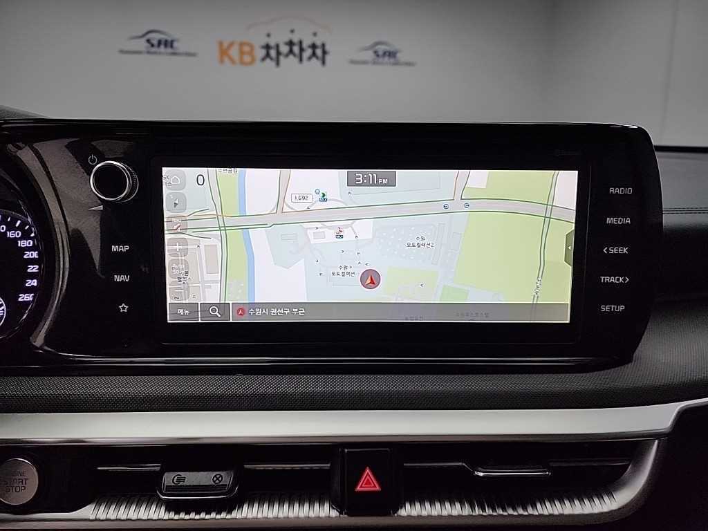 KIA K5 2023 Blanco - Importación desde Corea - HF Imports Iquique - Foto 14