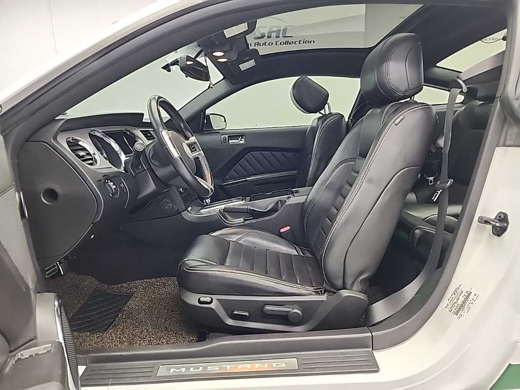 Ford Mustang - Vista 11