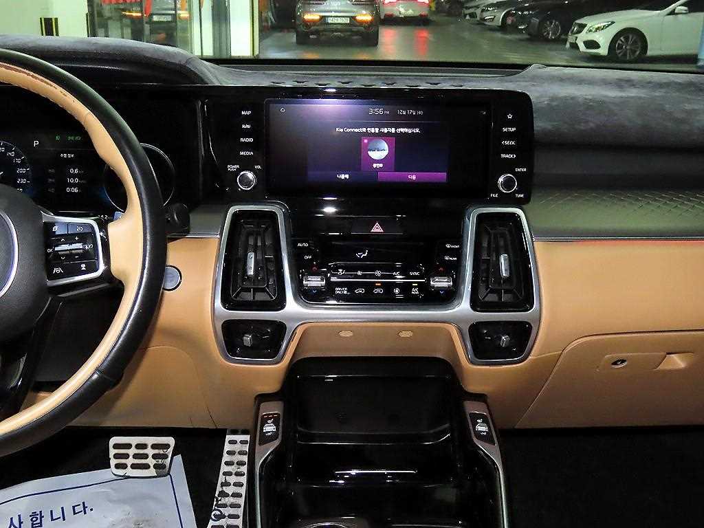 KIA Sorento - Vista 11