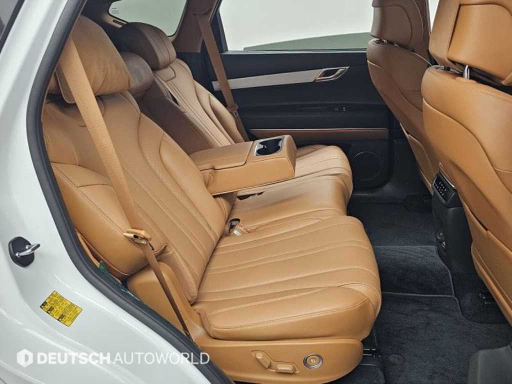 Genesis GV80 - Vista 12