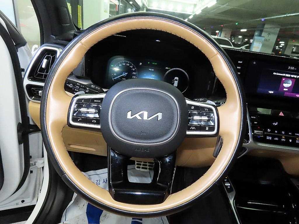 KIA Sorento - Vista 8