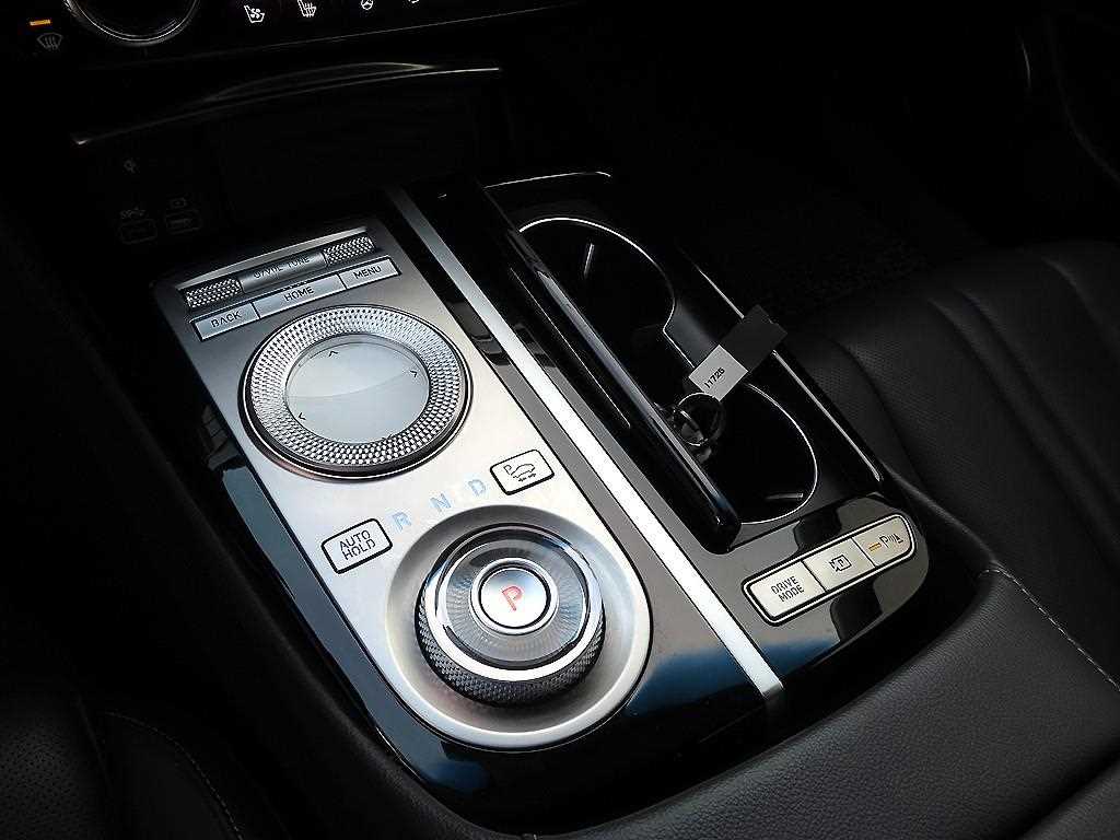 Genesis G80 - Vista 11