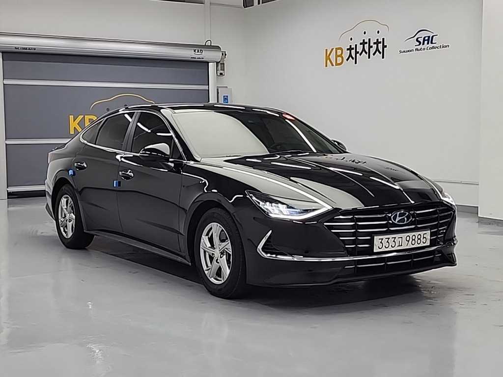 HYUNDAI Sonata - Vista 4