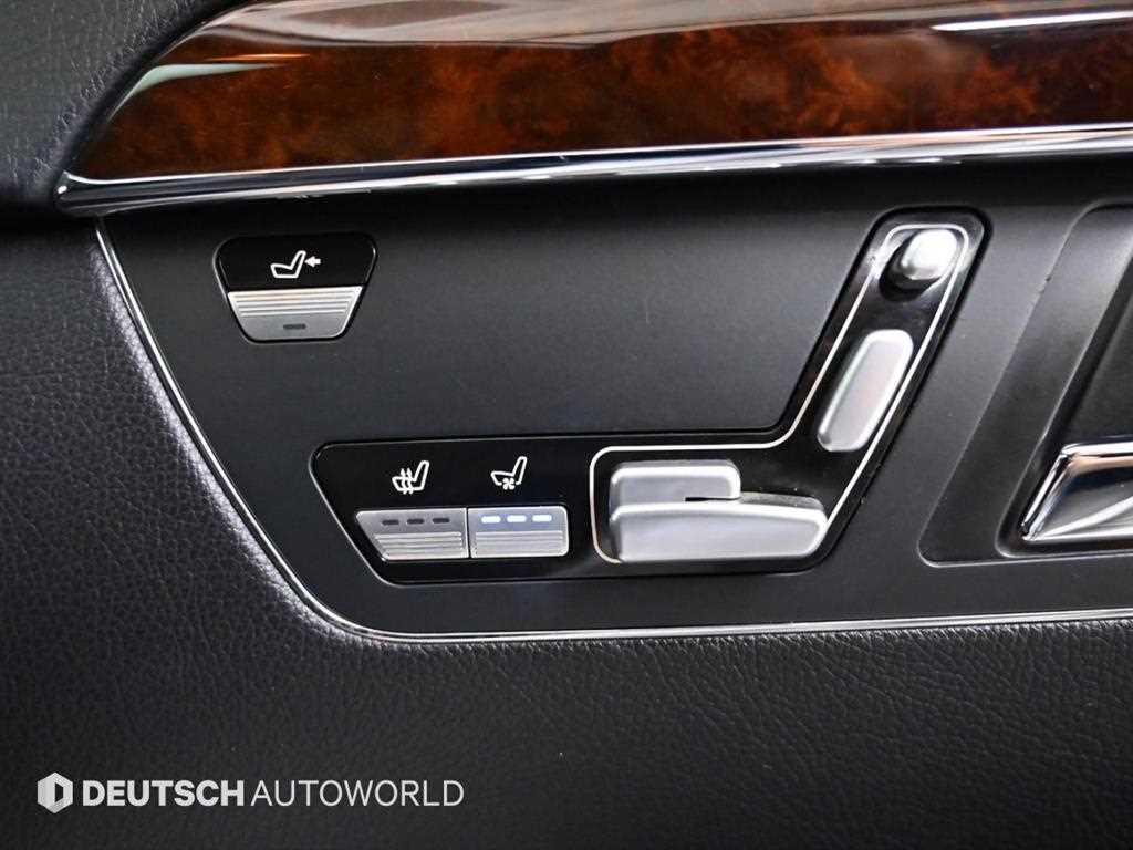 Mercedes Benz S Class 2009 Gris - Importación desde Corea - HF Imports Iquique - Foto 16