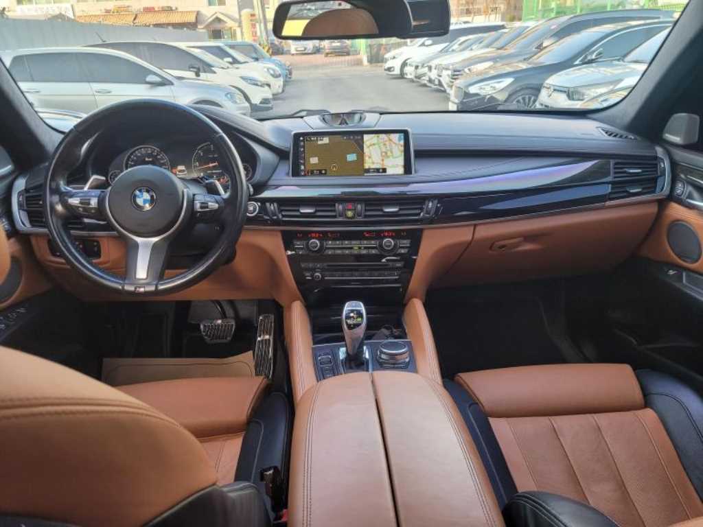 BMW X6 - Vista 7