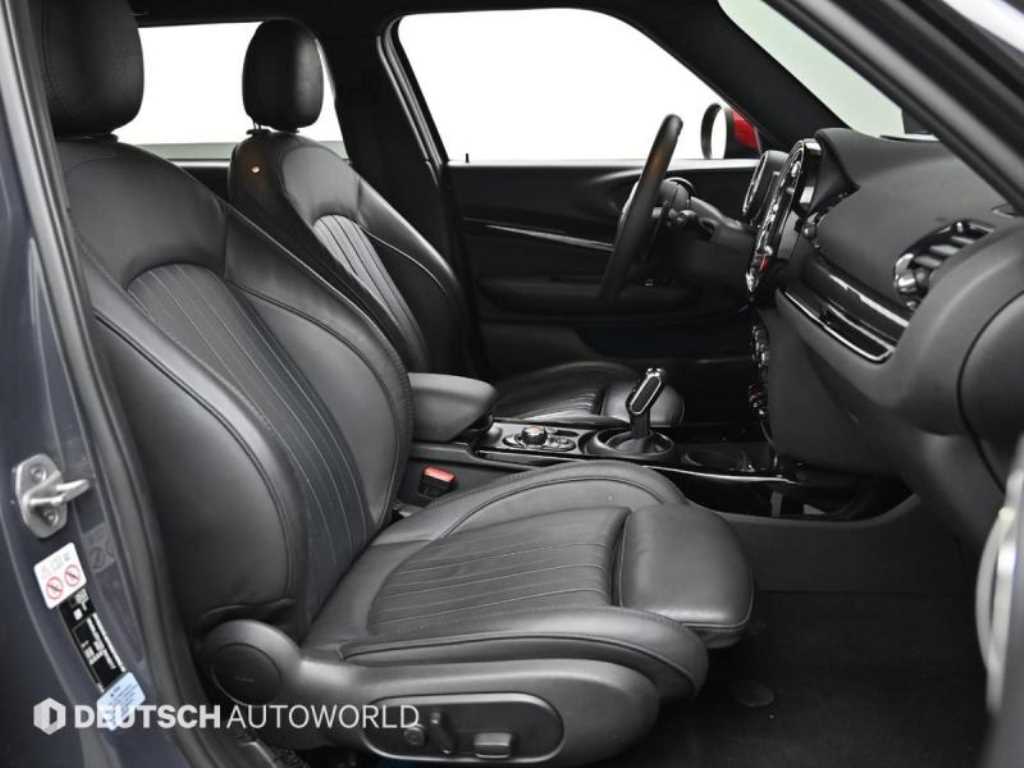 Mini Clubman - Vista 10