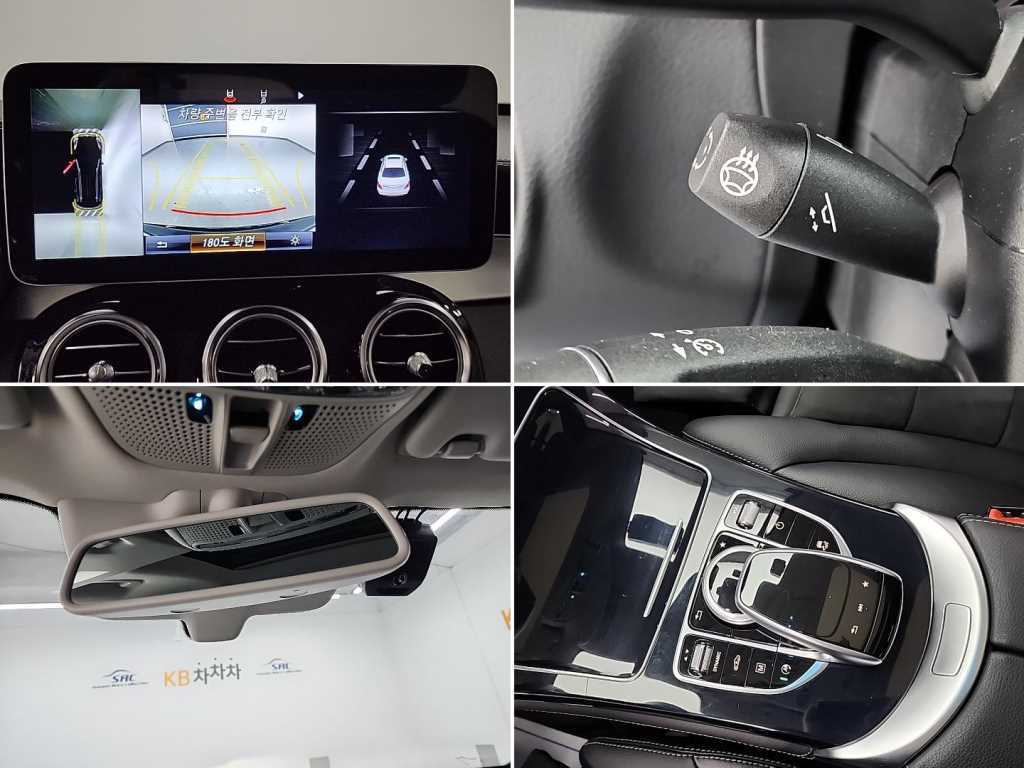 Mercedes Benz GLC Class 2019 - Importación desde Corea - HF Imports Iquique - Foto 17