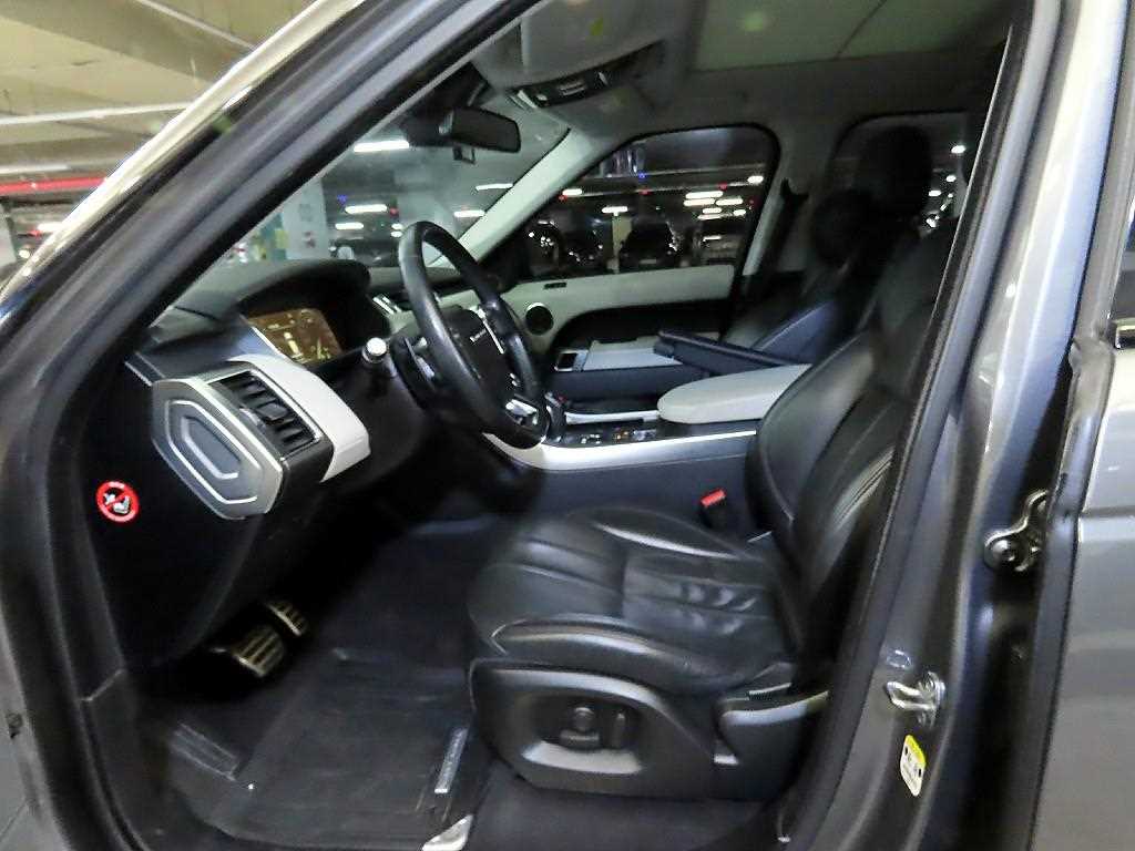 Land Rover Range Rover Sports - Vista 6