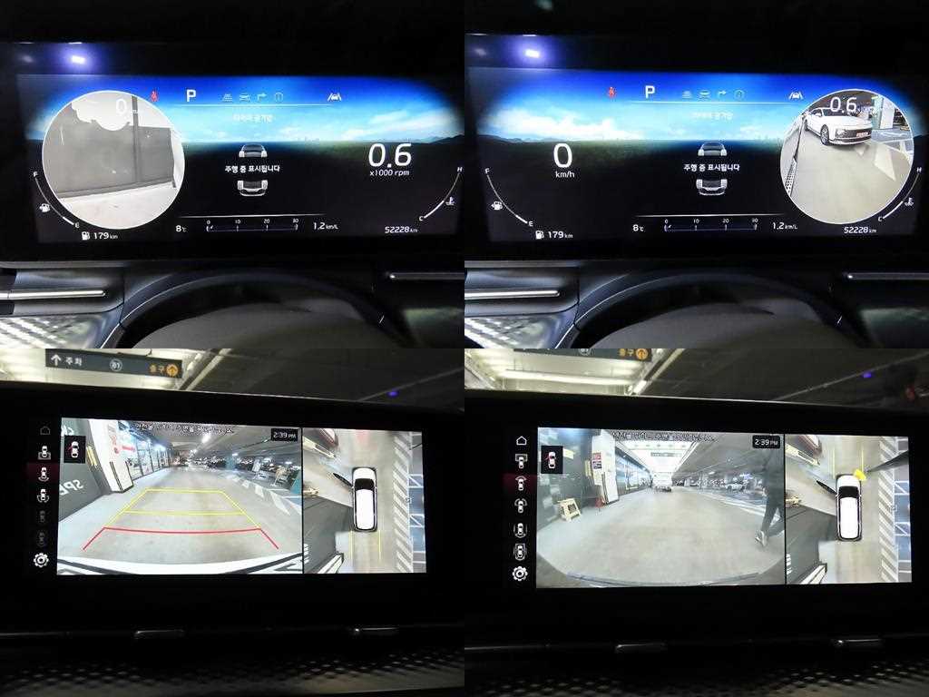 KIA Carnival 2021 Blanco - Importación desde Corea - HF Imports Iquique - Foto 17