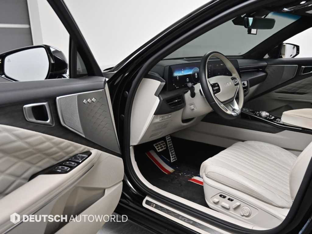 KIA K8 - Vista 11