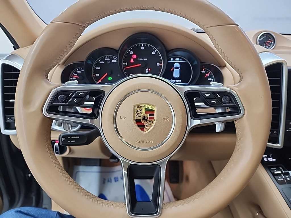Porsche Cayenne - Vista 9