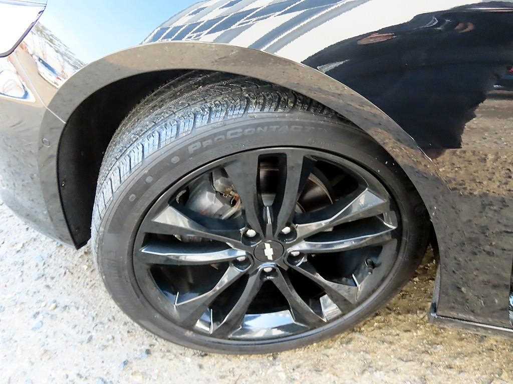 Chevrolet Malibu 2019 Negro - Importación desde Corea - HF Imports Iquique - Foto 20