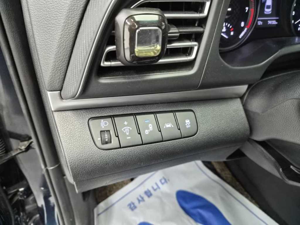 HYUNDAI Avante 2019 Azul - Importación desde Corea - HF Imports Iquique - Foto 14