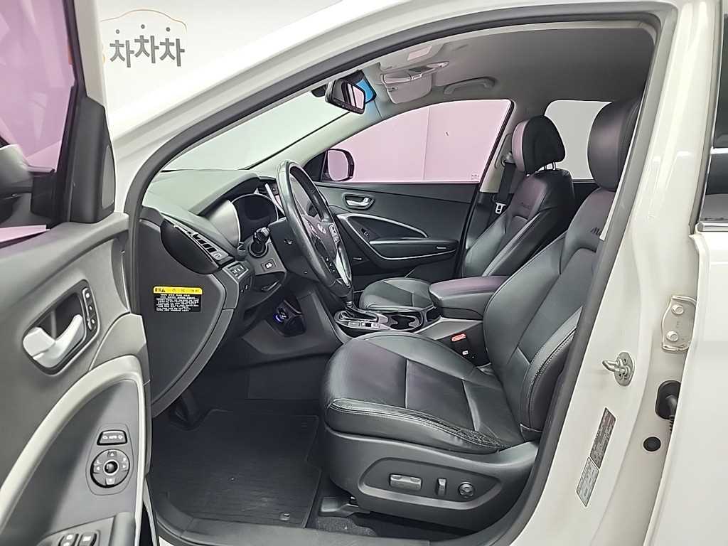 HYUNDAI Maxcruz - Vista 11