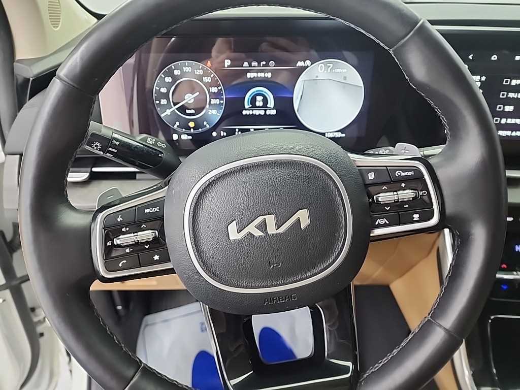 KIA Carnival - Vista 9