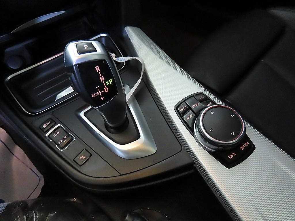 BMW 3 series - Vista 12