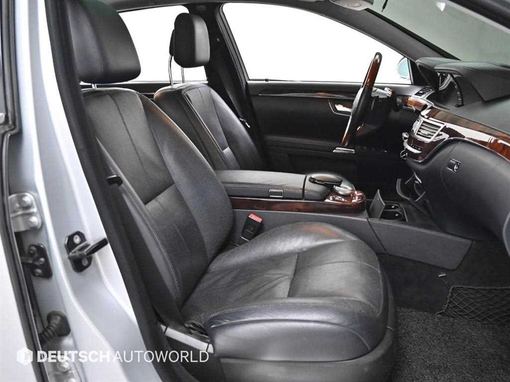 Mercedes Benz S Class - Vista 10