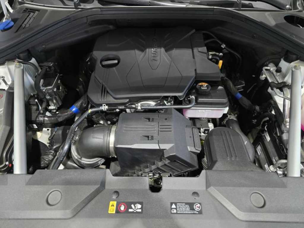 Genesis GV70 2025 - Importación desde Corea - HF Imports Iquique - Foto 17