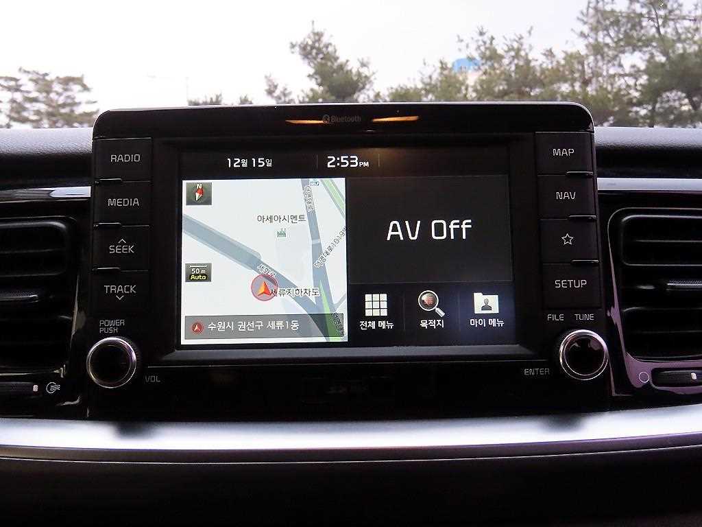 KIA Stonic 2019 Azul - Importación desde Corea - HF Imports Iquique - Foto 14