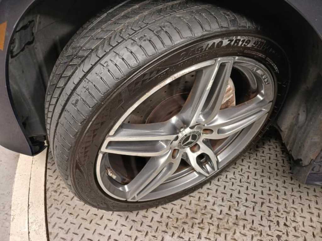 Mercedes Benz E class 2018 Azul - Importación desde Corea - HF Imports Iquique - Foto 20